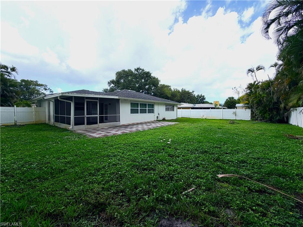 CYPRESS LAKE COUNTRY CLUB ESTATES - Residential Lease