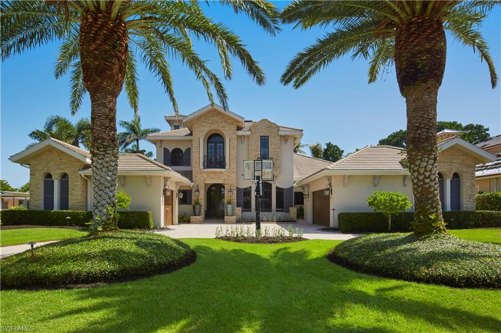 Situated on a quiet street in the Moorings and offering southern exposure, five bedrooms plus study and countless upgrades throughout, this is the ideal family or vacation home.