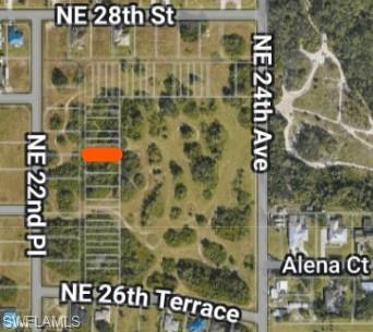 CAPE CORAL - Land