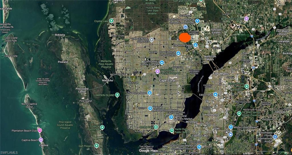 CAPE CORAL - Land