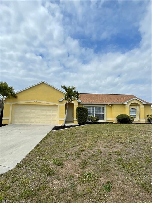 CAPE CORAL - Residential Lease