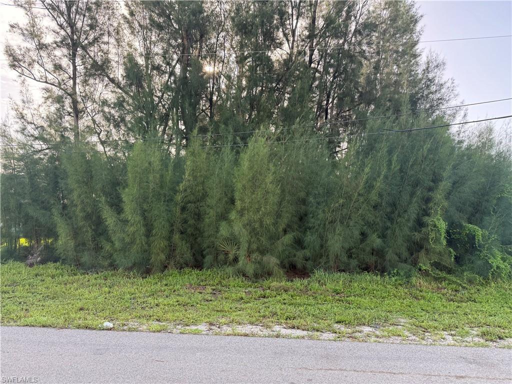 Build your Florida dream home on this *PRIME VACANT LOT* located in the highly desirable and rapidly growing NW quadrant of Cape Coral! Perfectly positioned in a quiet, modern neighborhood, this high-demand building site features *CITY WATER & SEWER UTILITIES ALREADY IN PLACE!*. Located in close proximity to Pine Island Rd and the future Seven-Islands project.