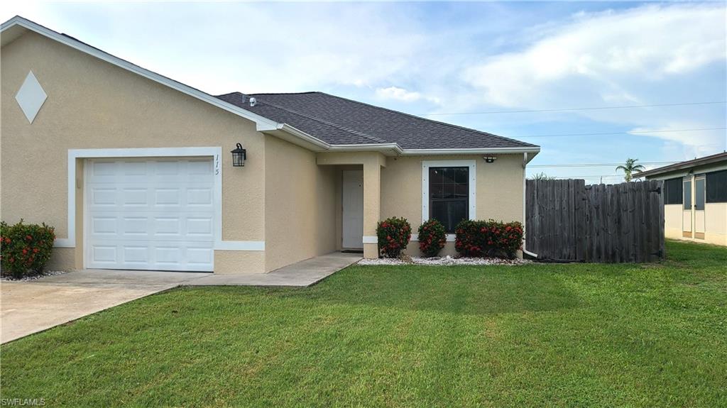 CAPE CORAL - Residential Lease