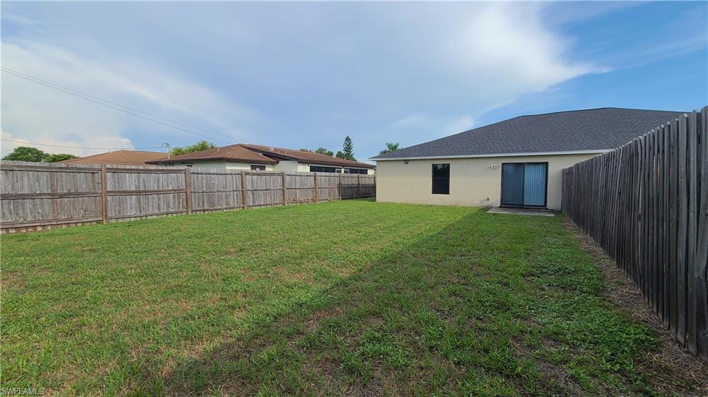 CAPE CORAL - Residential Lease