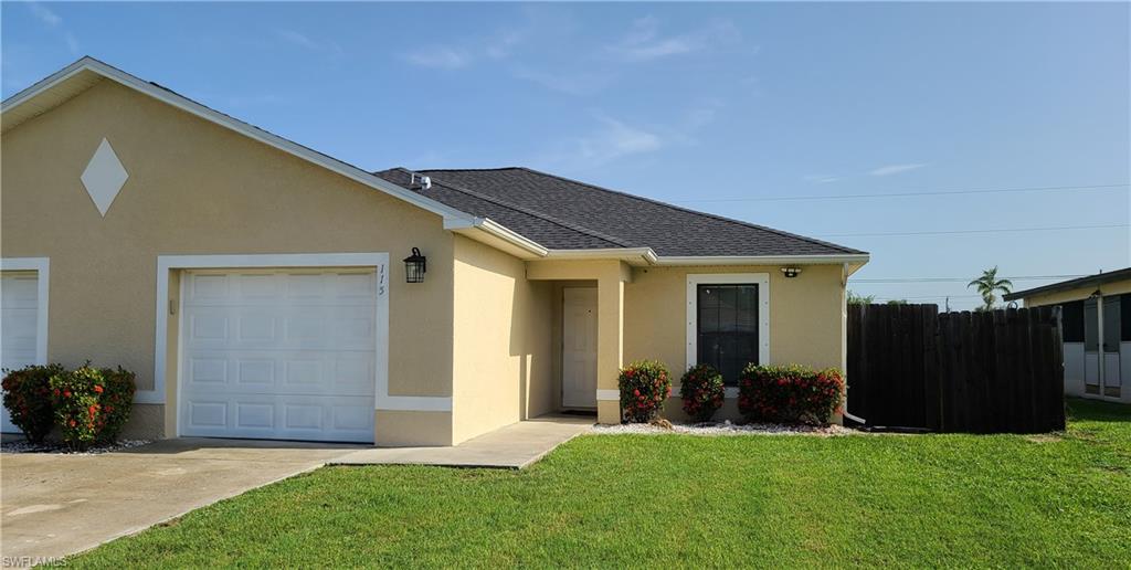 CAPE CORAL - Residential Lease