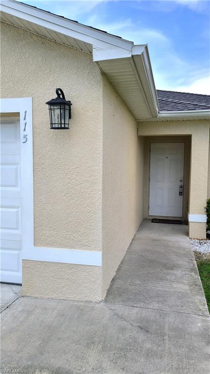 CAPE CORAL - Residential Lease