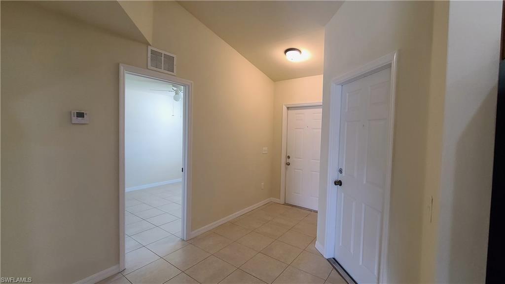 CAPE CORAL - Residential Lease