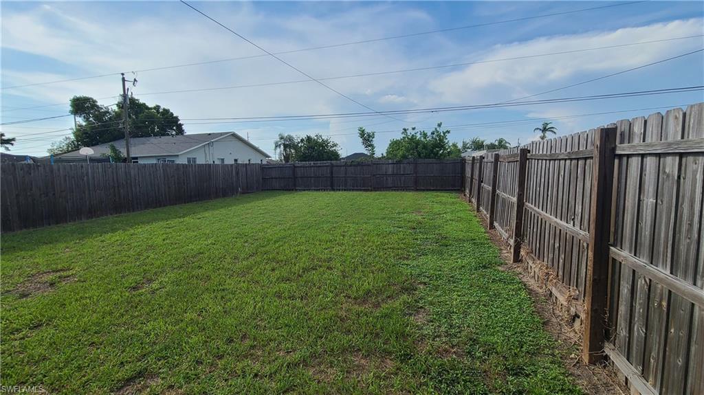 CAPE CORAL - Residential Lease