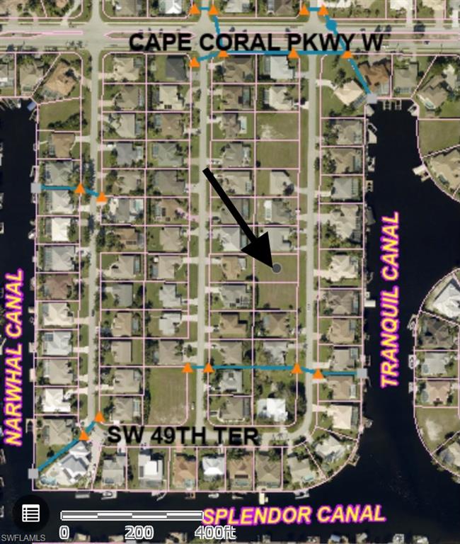 CAPE CORAL - Land