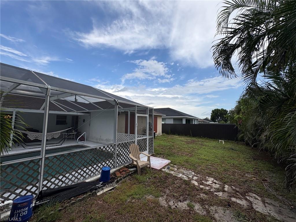 CAPE CORAL - Residential