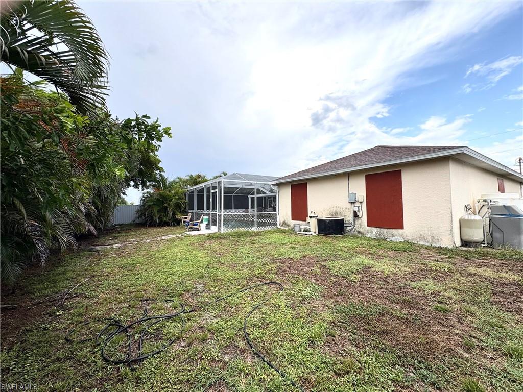 CAPE CORAL - Residential
