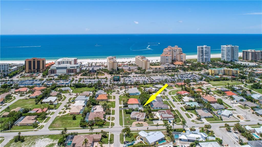MARCO BEACH - Residential