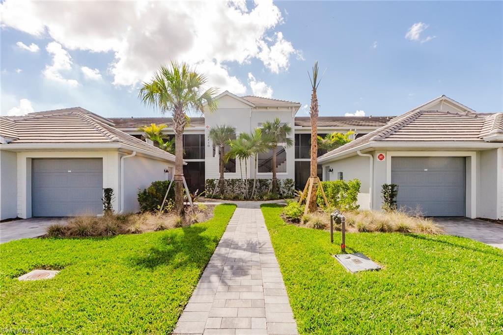 THE NATIONAL GOLF & COUNTRY CLUB AT AVE MARIA - Residential Lease