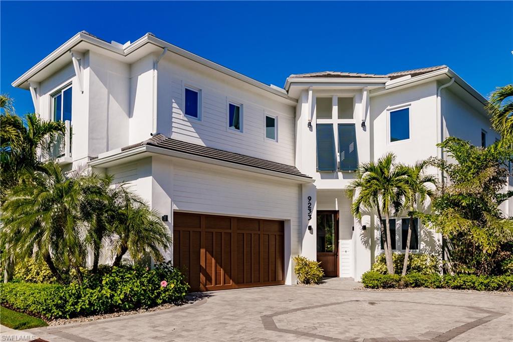 • Brand new, never lived in 4 bed, 4.5 bath single family home in gated Residences at Mercato. • Chef’s kitchen with natural gas, open living and dining, and impressive 24 foot ceilings  • Built on one and a half lots so outdoor living and pool are bigger than comps.  • Master on main with morning kitchen and Toto automatic heated bidet toilet.  • Poolside guest bedroom with closet, full bath, and wall of sliders doubles as office or cabana.  • Huge loft living room upstairs.  • Fully air conditioned garage protects vehicles. • Oversized 38 kw permanent natural gas generator for worry-free power. • Mercato shops, offices, restaurants, cafes, banks, and Whole Foods are a hundred yards from the front door, and Mercato’s been through multiple hurricanes with no water level issues at all.