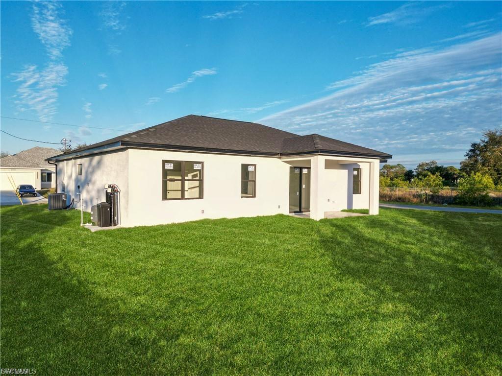 LEHIGH ACRES - Residential