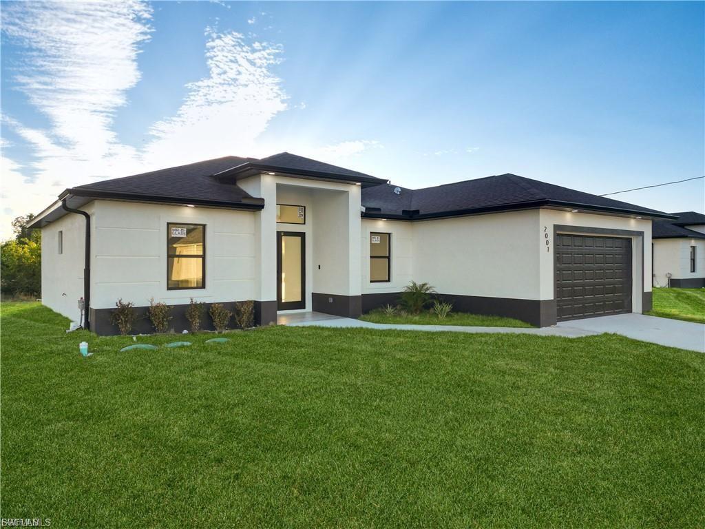LEHIGH ACRES - Residential