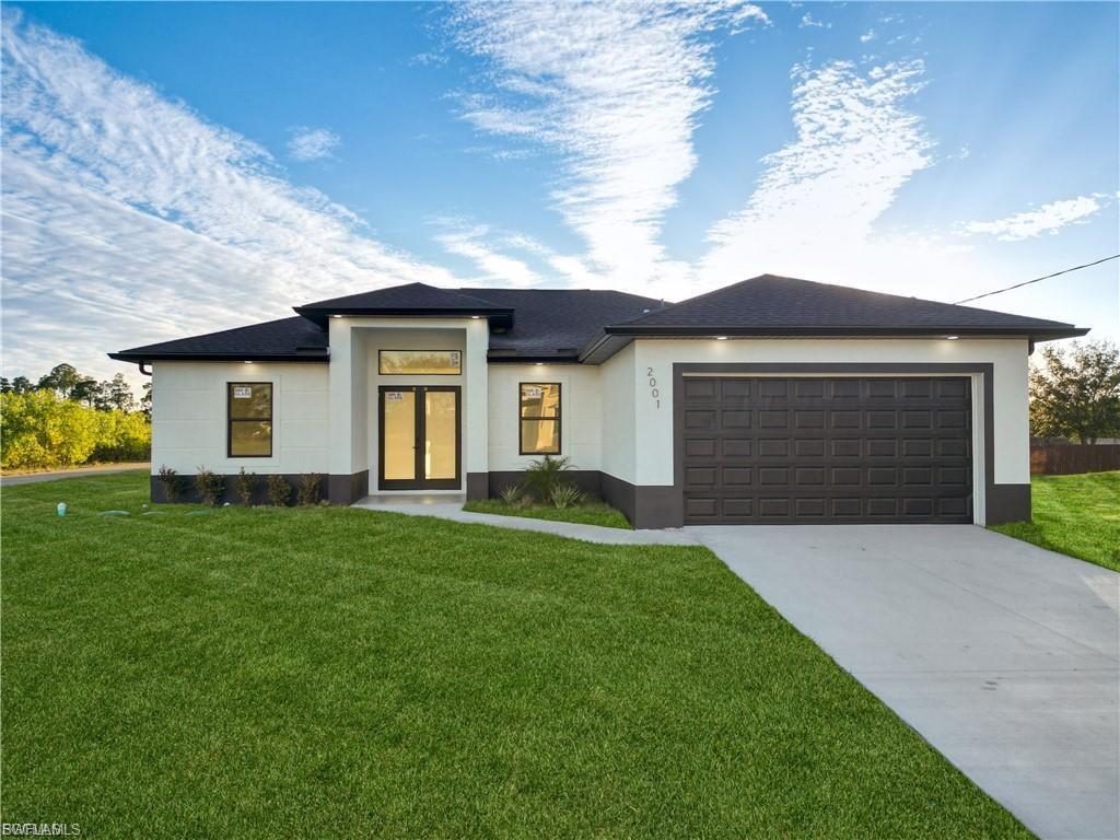 LEHIGH ACRES - Residential