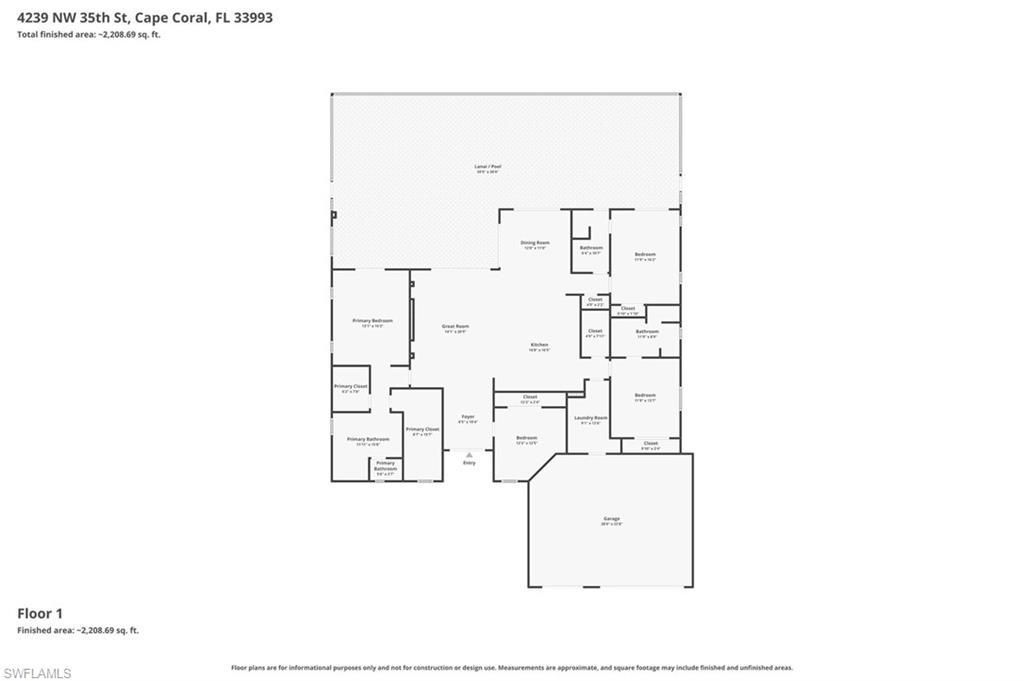CAPE CORAL - Residential