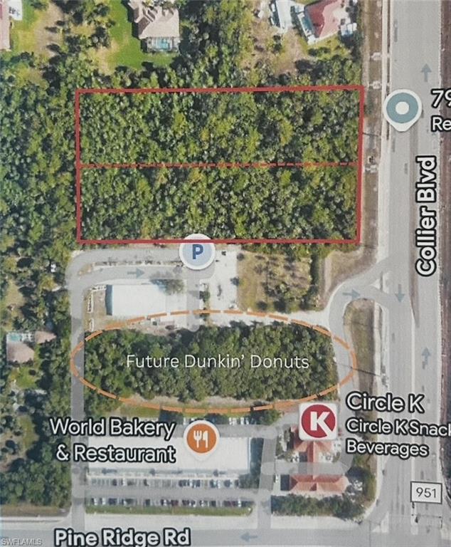 GOLDEN GATE ESTATES - Land