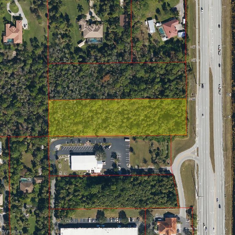 GOLDEN GATE ESTATES - Land