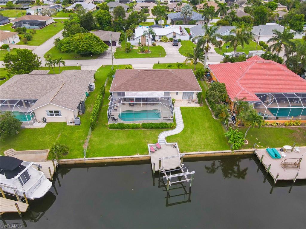 CAPE CORAL - Residential Lease