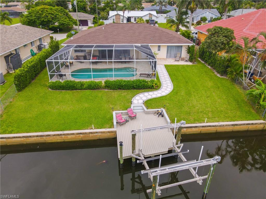 CAPE CORAL - Residential Lease