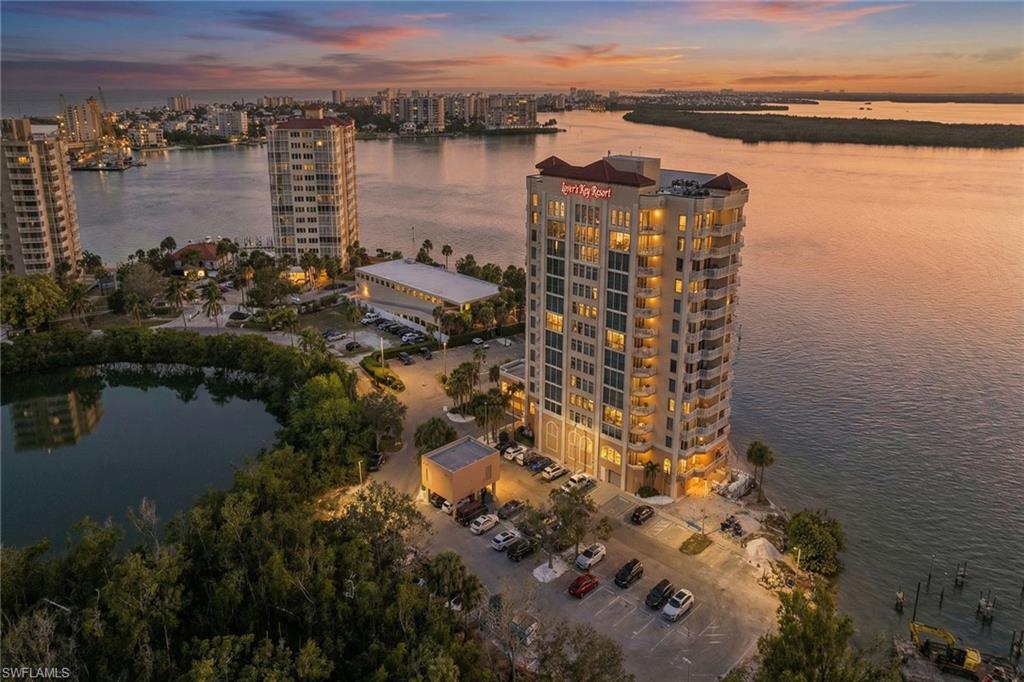 LOVERS KEY BEACH CLUB AND RESORT - Residential