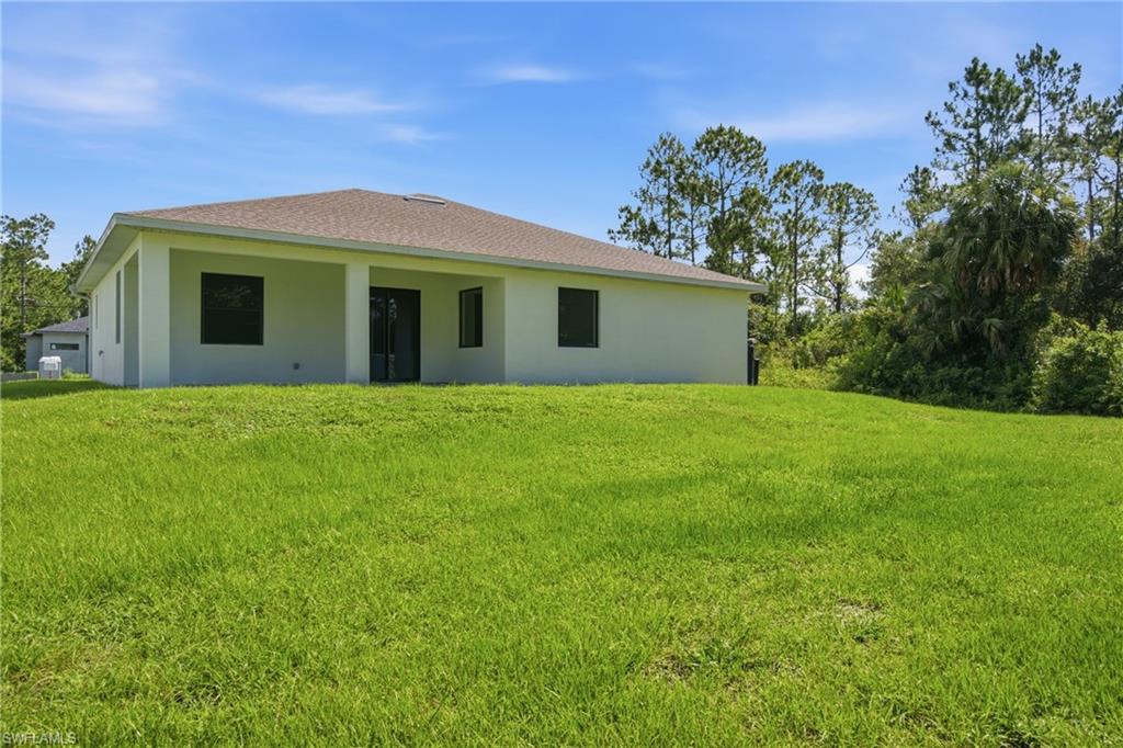 LEHIGH ESTATES - Residential