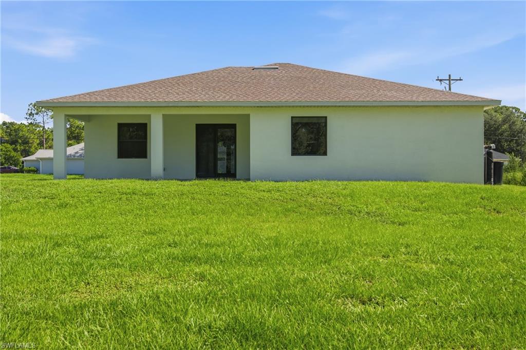 LEHIGH ESTATES - Residential