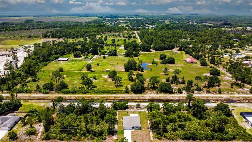 LEHIGH ACRES - Land