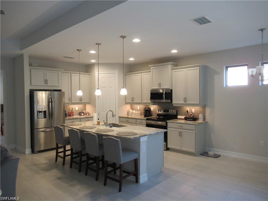 BARRINGTON COVE - Residential Lease