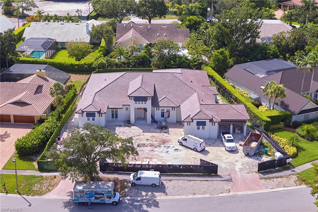 PELICAN BAY WOODS - Residential