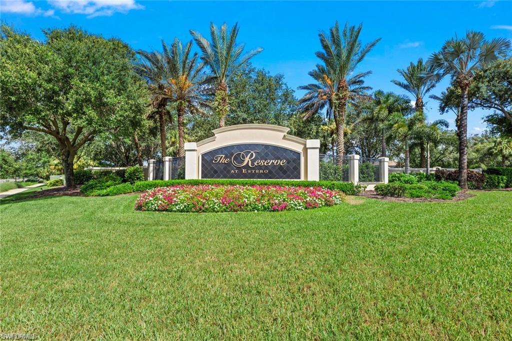 THE RESERVE AT ESTERO - Residential Lease