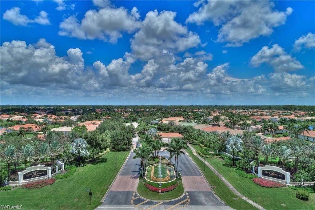THE RESERVE AT ESTERO - Residential Lease