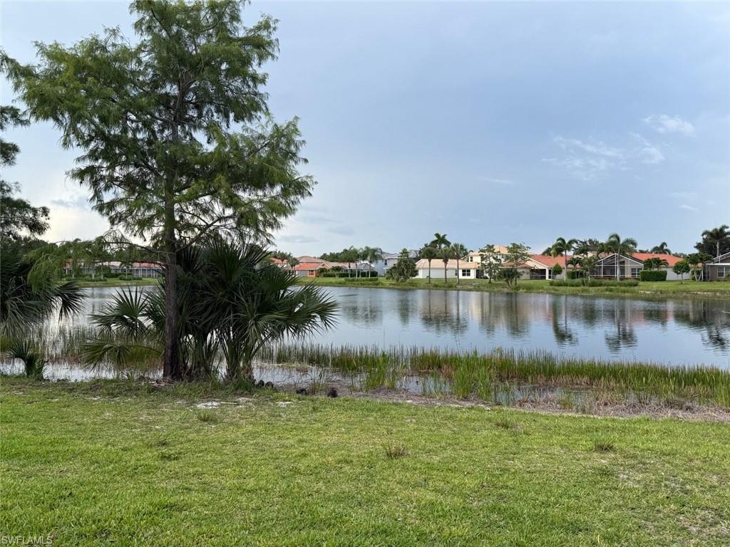 THE RESERVE AT ESTERO - Residential Lease