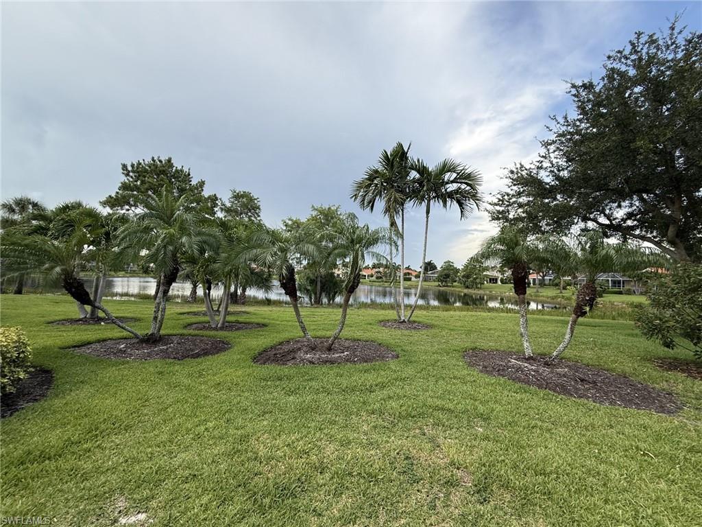 THE RESERVE AT ESTERO - Residential Lease