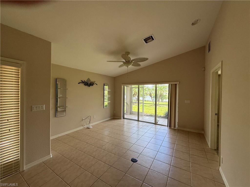 THE RESERVE AT ESTERO - Residential Lease