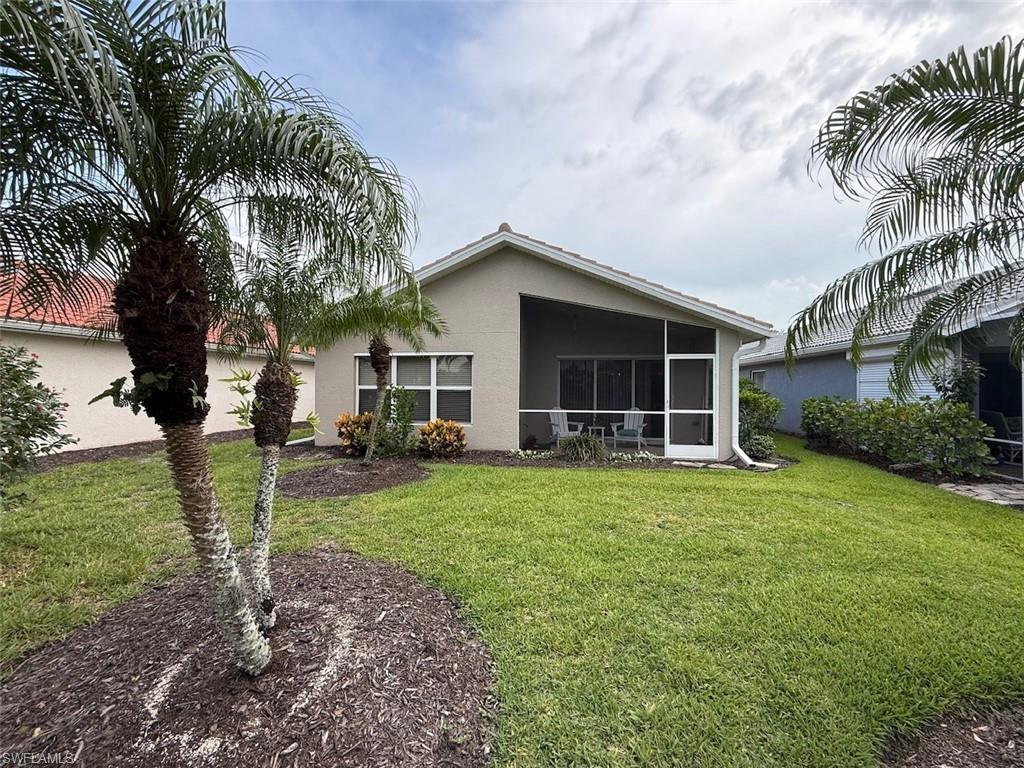 THE RESERVE AT ESTERO - Residential Lease
