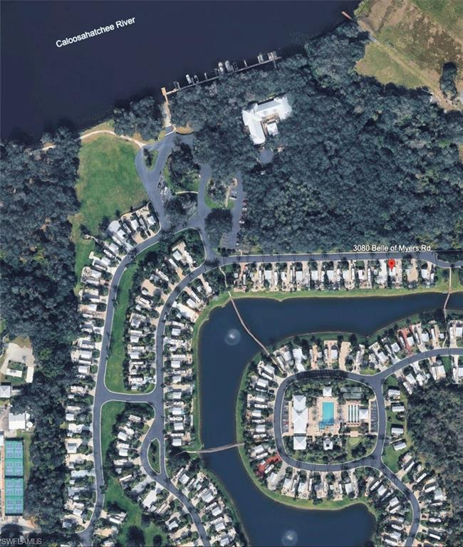 RIVERBEND MOTORCOACH RESORT - Land