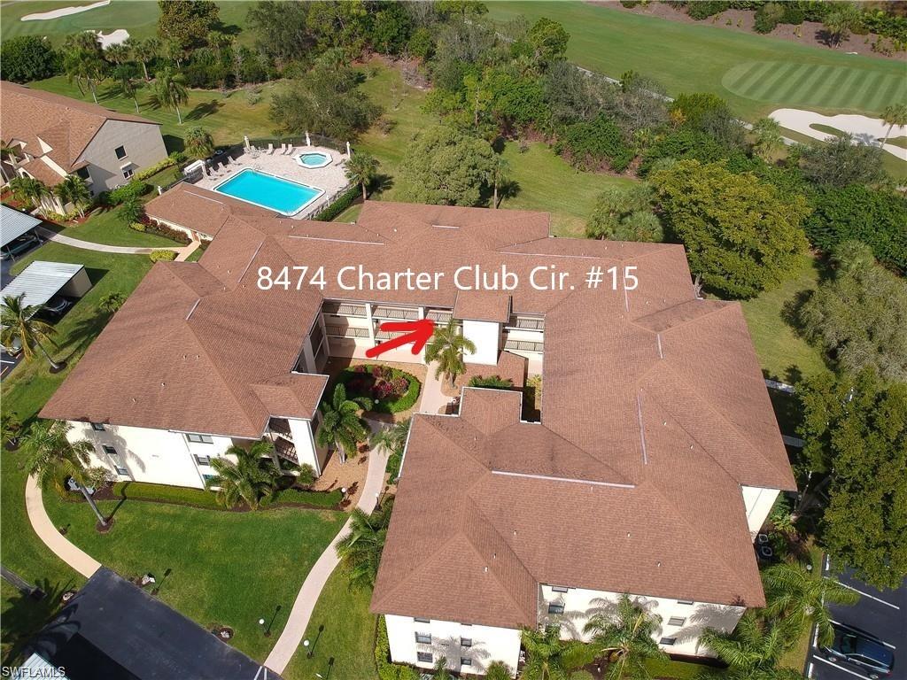 Welcome to Club at Crystal Lake! Highly sought-after condo in the Club at Crystal Lake community. A TURNKEY 2-bedroom, 2-bathroom condo that has many upgradeds including a new kitchen, bathrooms and sliders on the lanai just to name a few. The home has everything you are going to need including a new elevator for handicap access or just easy access with groceries. This condo offers a spacious living area that will make you feel right at home. This is a well maintained, friendly community with newer clubhouse, tennis courts, both a family and adult-only heated swimming pool area, including jacuzzi and sauna's, fishing dock and walking path around the beautiful lake. Just a quick walk to Lake's Park and the weekly farmers market. A short drive to the sandy beaches of Ft. Myers and Sanibel, casual & fine dining, Bell Tower Mall, Barbara B. Mann, Airport, Hospital, Library and the spring training facilities for the Minnesota Twins & Boston Red Sox. Insurance, Water, Pest control, Lawn care and Cable are included in Condo fee. This second-floor unit won’t last, schedule your private showing TODAY!