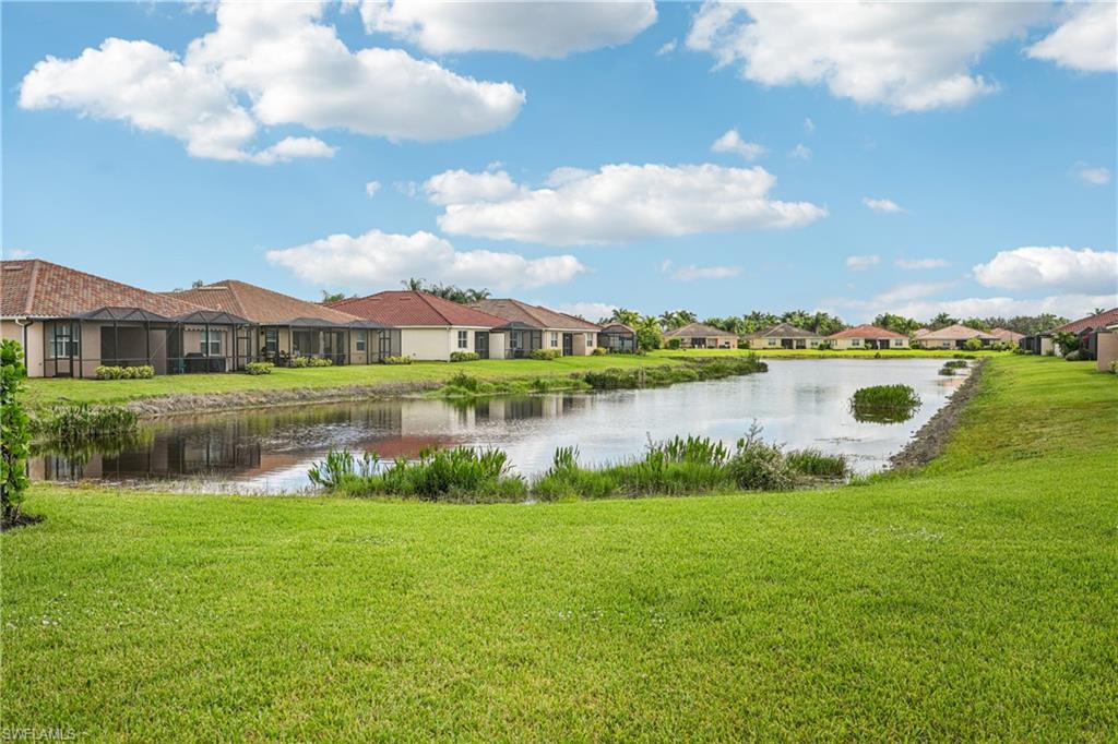 ORANGE BLOSSOM RANCH - Residential Lease