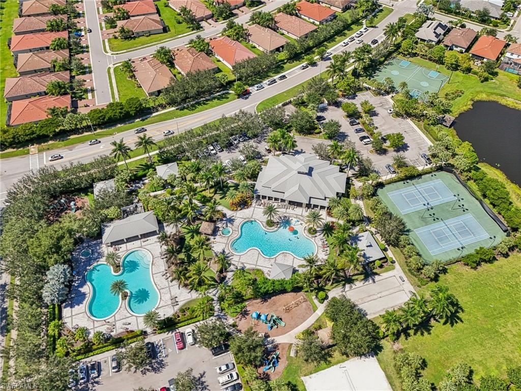 ORANGE BLOSSOM RANCH - Residential Lease