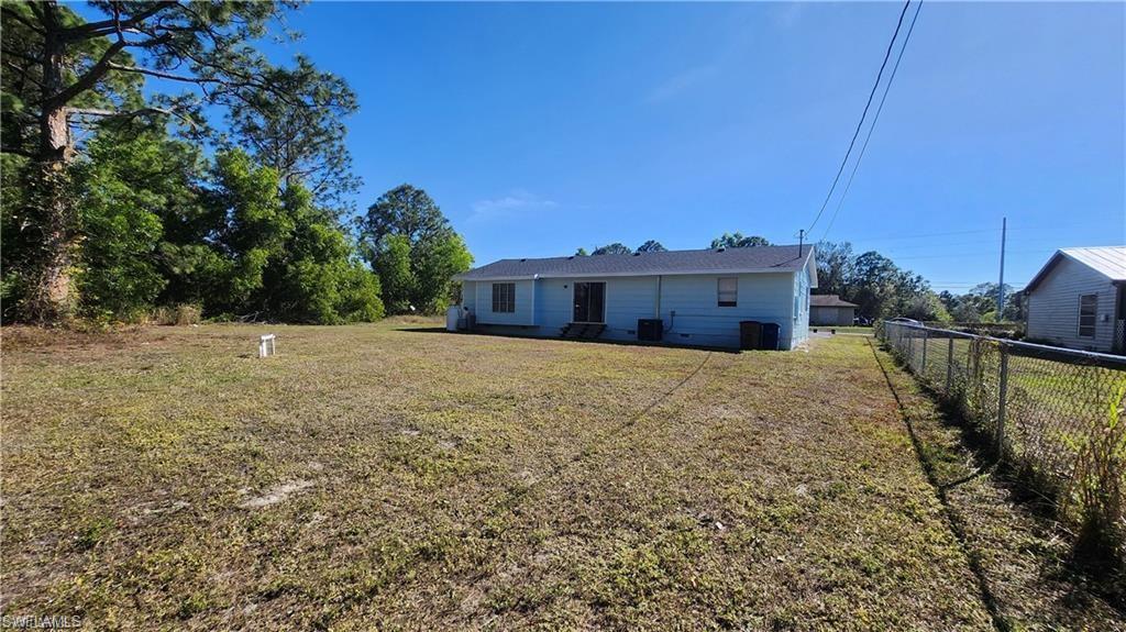LEHIGH ACRES - Residential