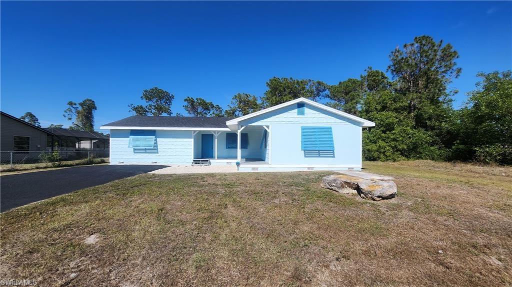 LEHIGH ACRES - Residential