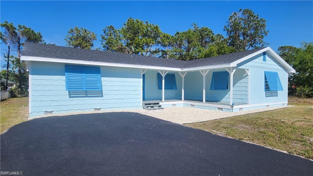 LEHIGH ACRES - Residential