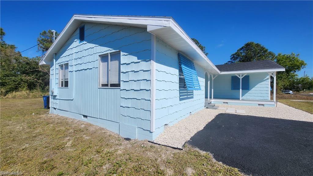 LEHIGH ACRES - Residential