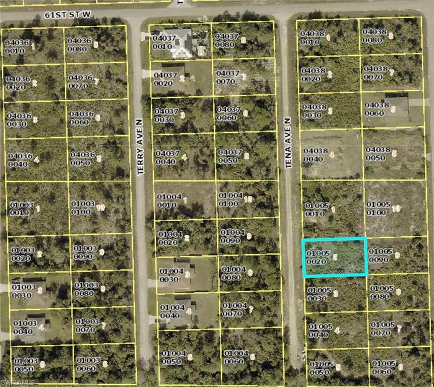 LEHIGH ACRES - Land