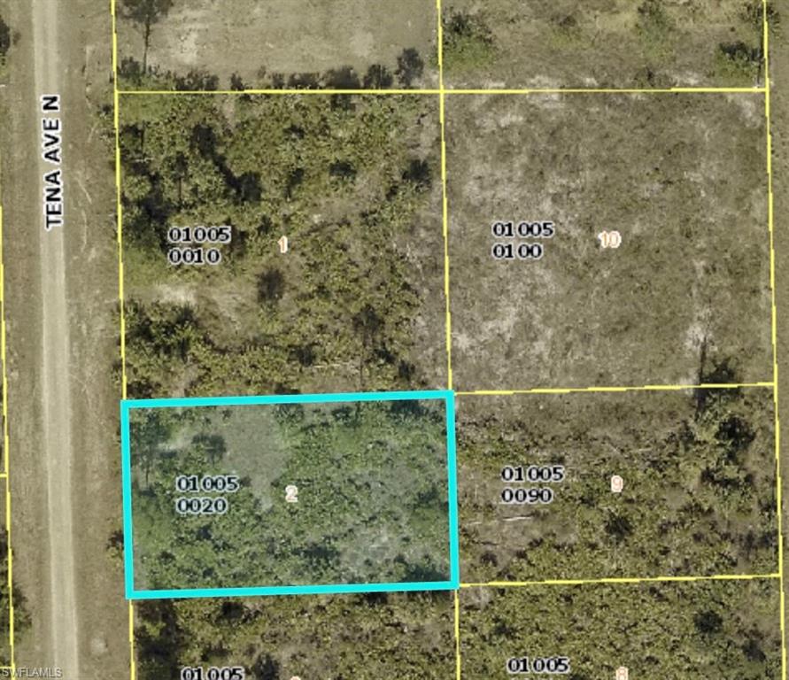 LEHIGH ACRES - Land