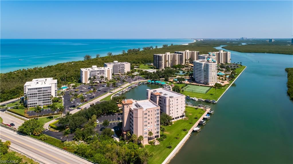 GULF BREEZE AT VANDERBILT - Residential