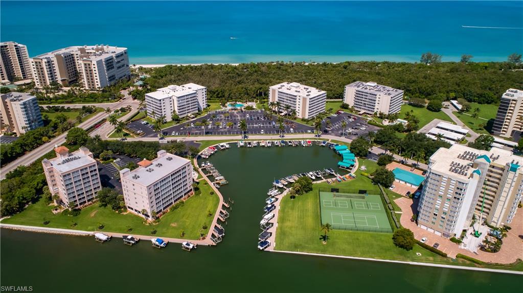 GULF BREEZE AT VANDERBILT - Residential